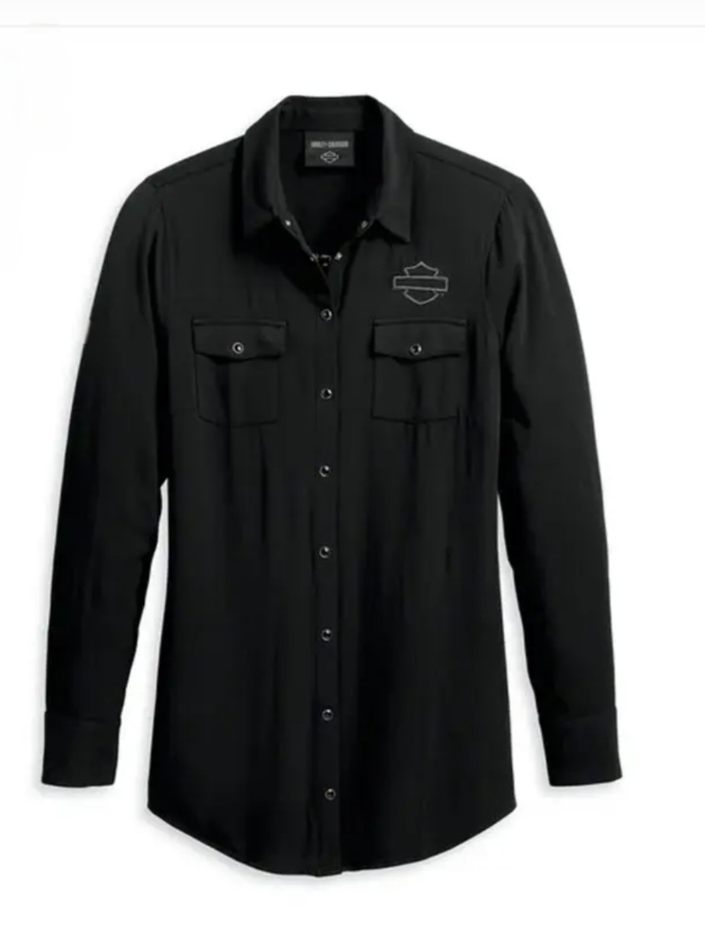 Harley Davidson-Iron Bond Tunic Shirt